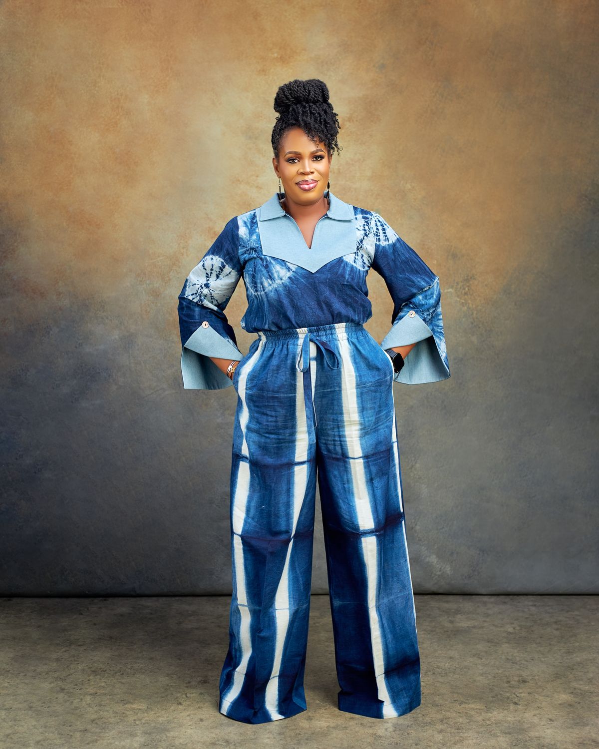 IDARA Pant &amp; Top Set