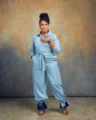 ABEY Pant X BECCA Top