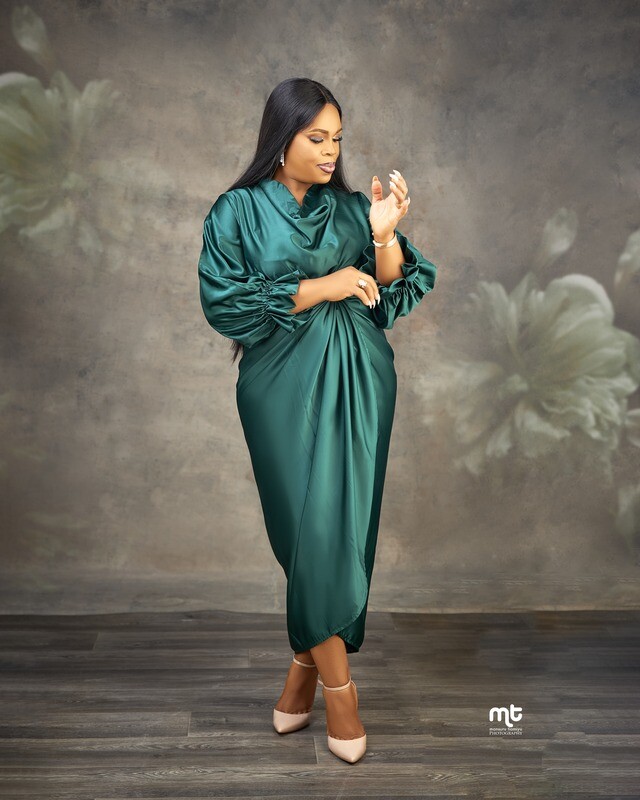AMIRA Duchess Silk Set