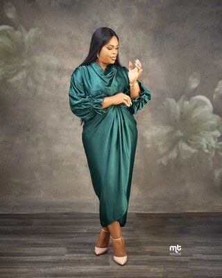 AMIRA Duchess Silk Set