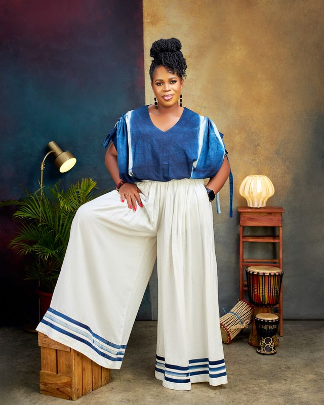 ASABE Pant &amp; Top Set