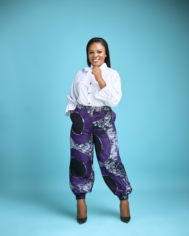ARAMIDE Joggers &amp; LERATO Top Set