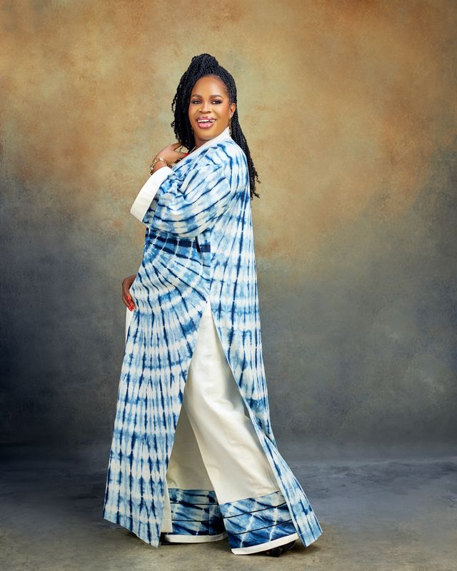 JADE Kimono &amp; Pant Set