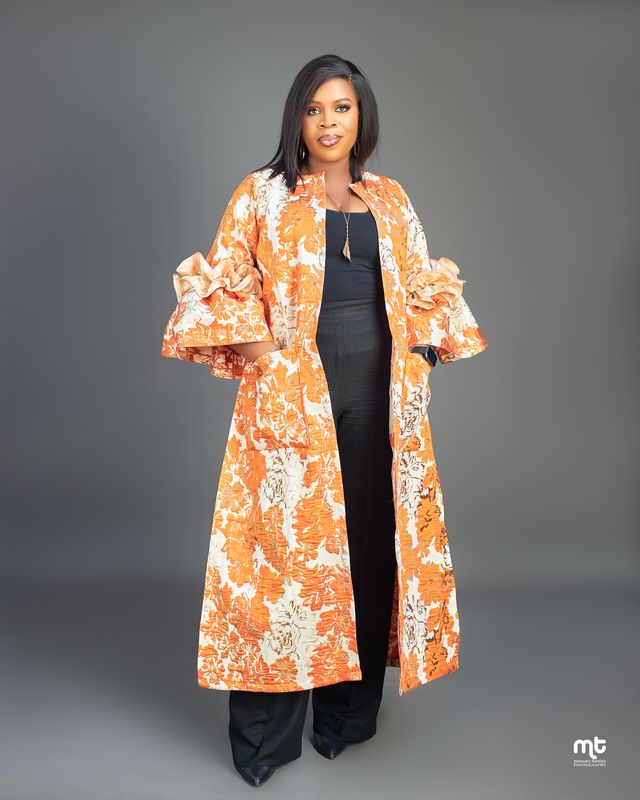 CARINA Jacket