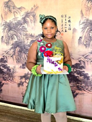 FECHIANNA Girl Dress