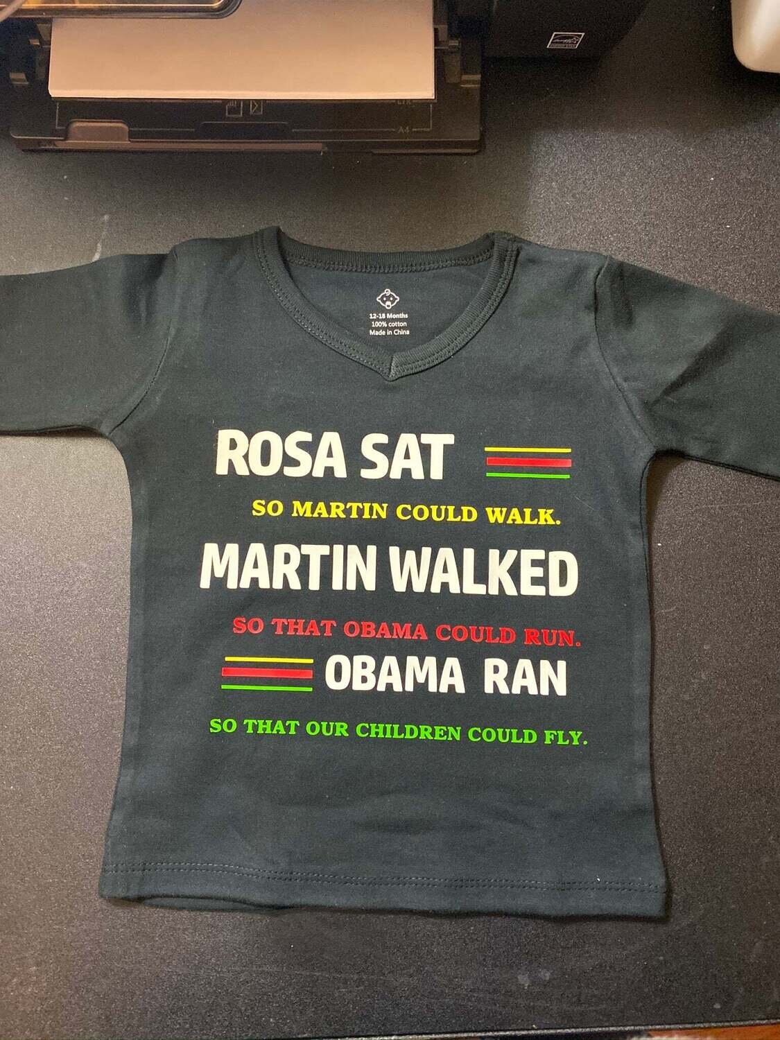 Black History Shirt