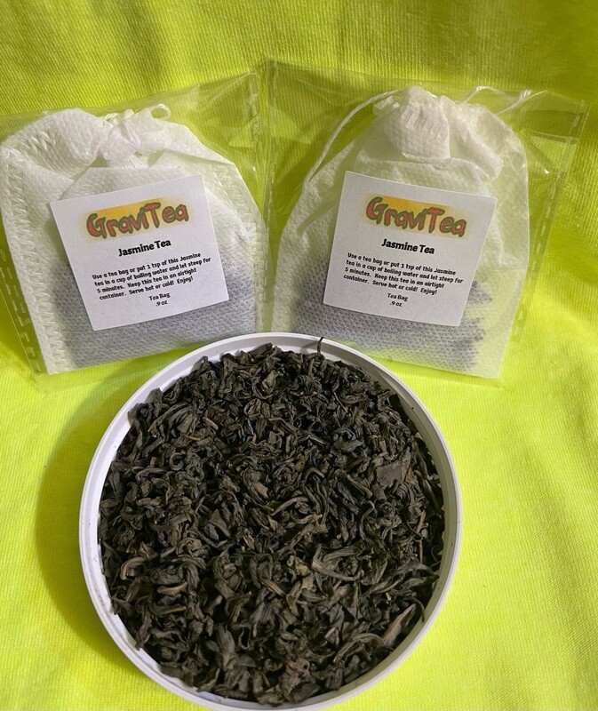 Jasmine Tea