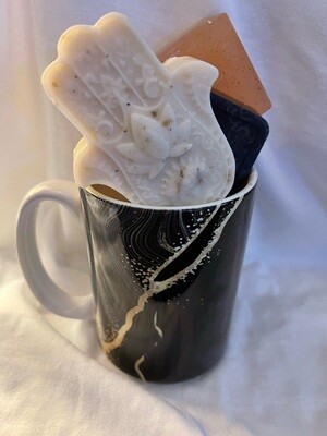 Mug with Soap Gift