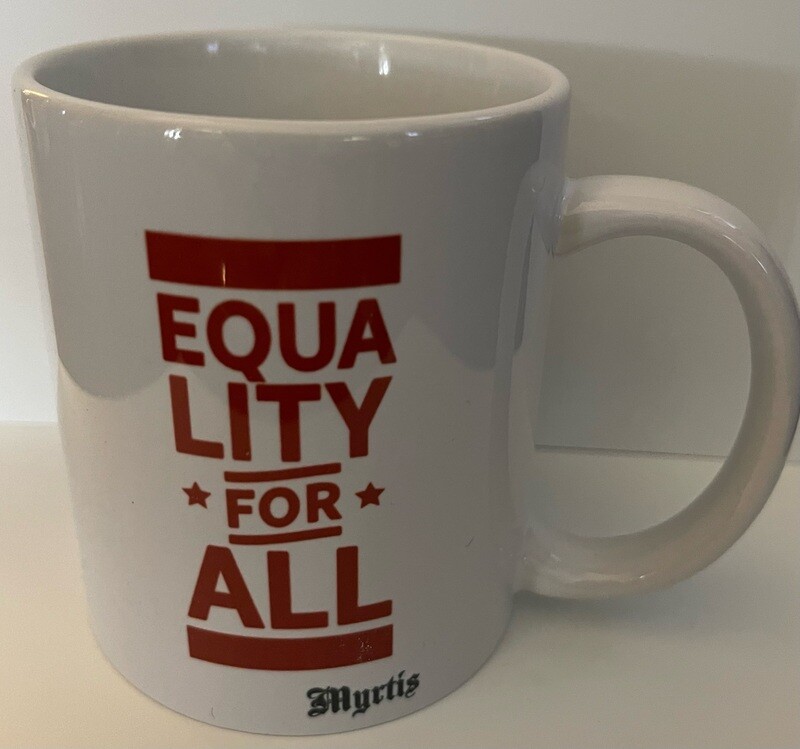 Africa Mug