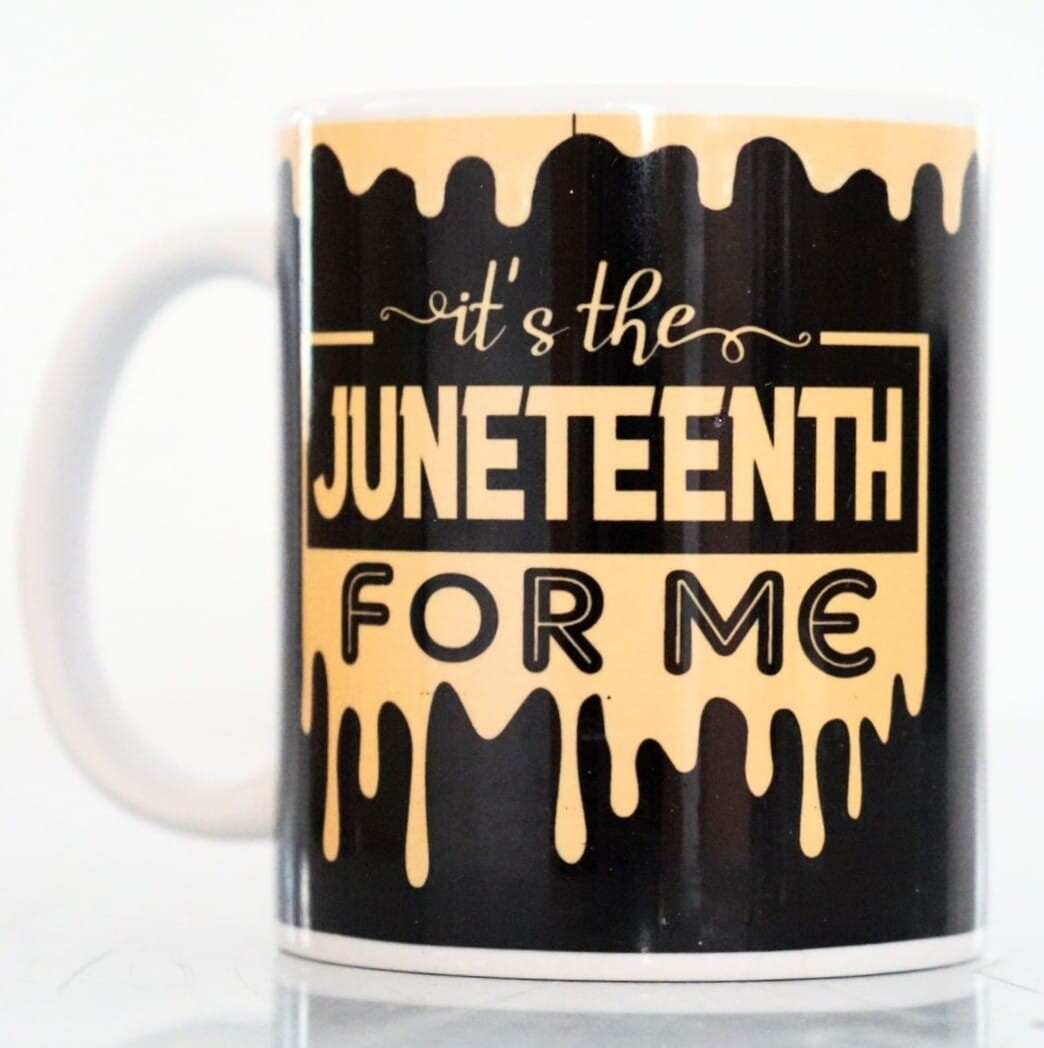 Juneteenth Mug