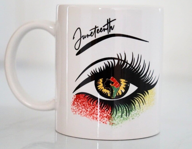 Juneteenth, The Eye