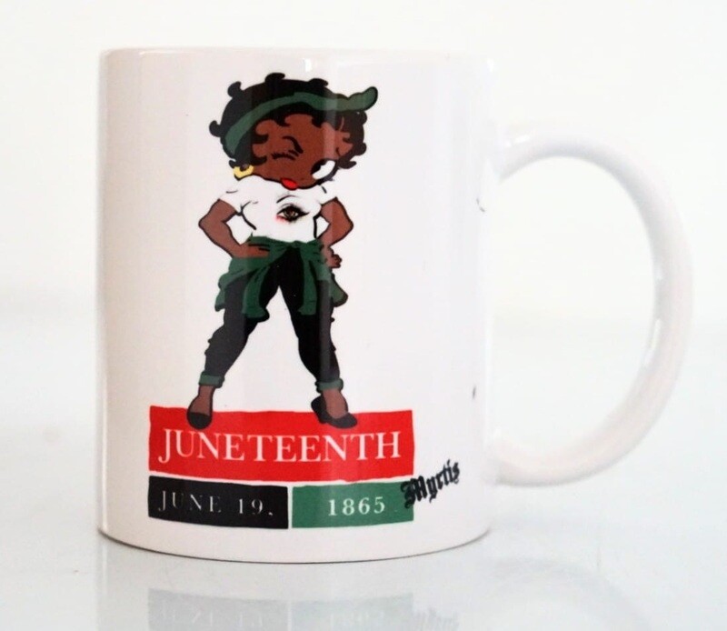 Juneteenth Female