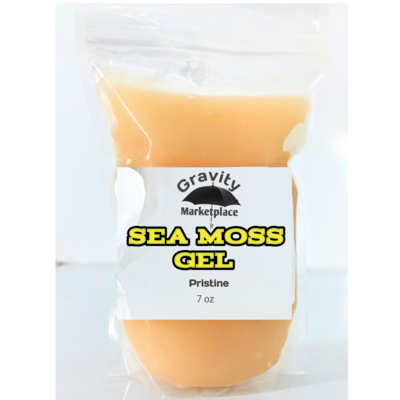 Sea Moss Gels