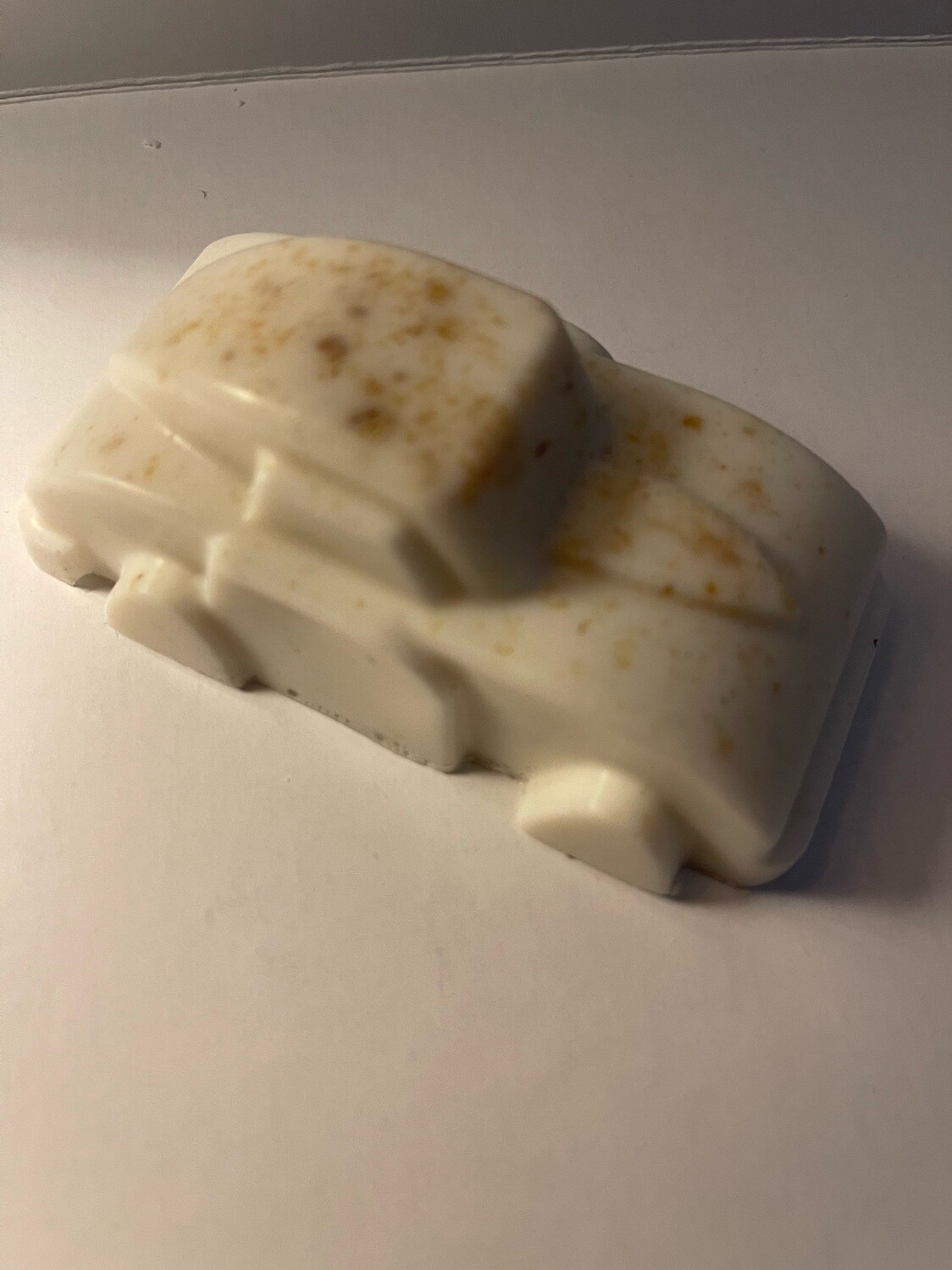 Oatmeal Soap for Children (Cars) Set of 2 Soaps