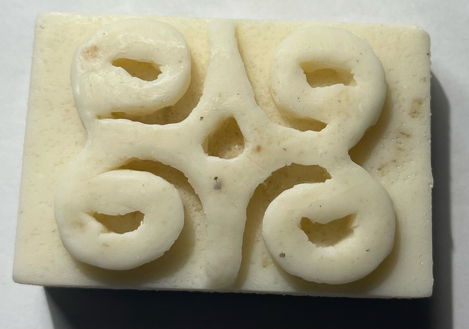 Dwennimmen (Ram's Horns) Oatmeal Soap
