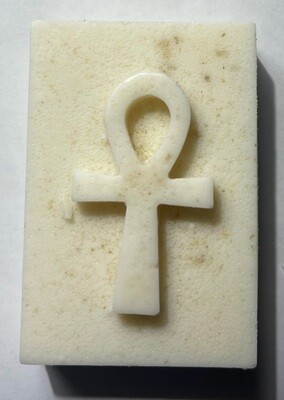 Oatmeal Soap infused with Sea Moss
