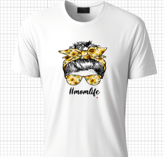 #MomLife Shirt