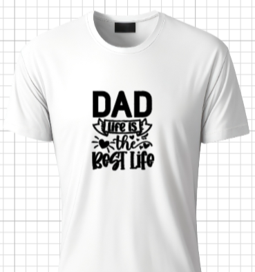 Dad Life Shirt