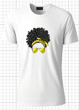 Lady with glasses Shirt