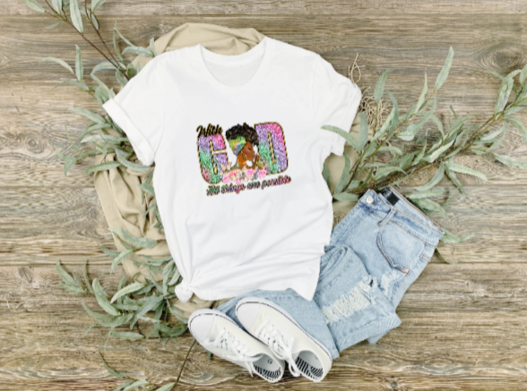 God Shirt