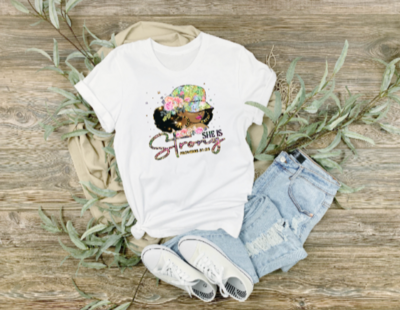 She is Strong Shirt