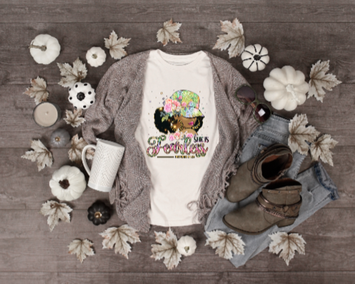 She is Fearless Shirt