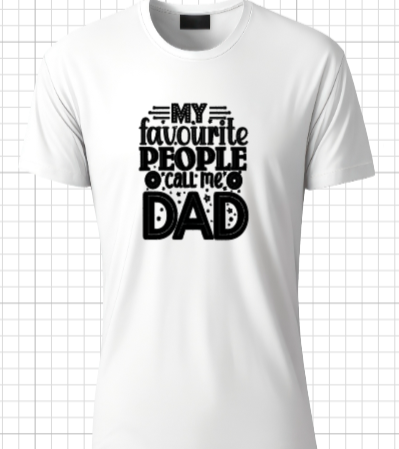My Favorite People Shirt