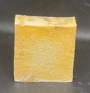 Coconut Soap infused with Sea Moss Gold