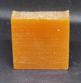 Turmeric Soap infused with Sea Moss