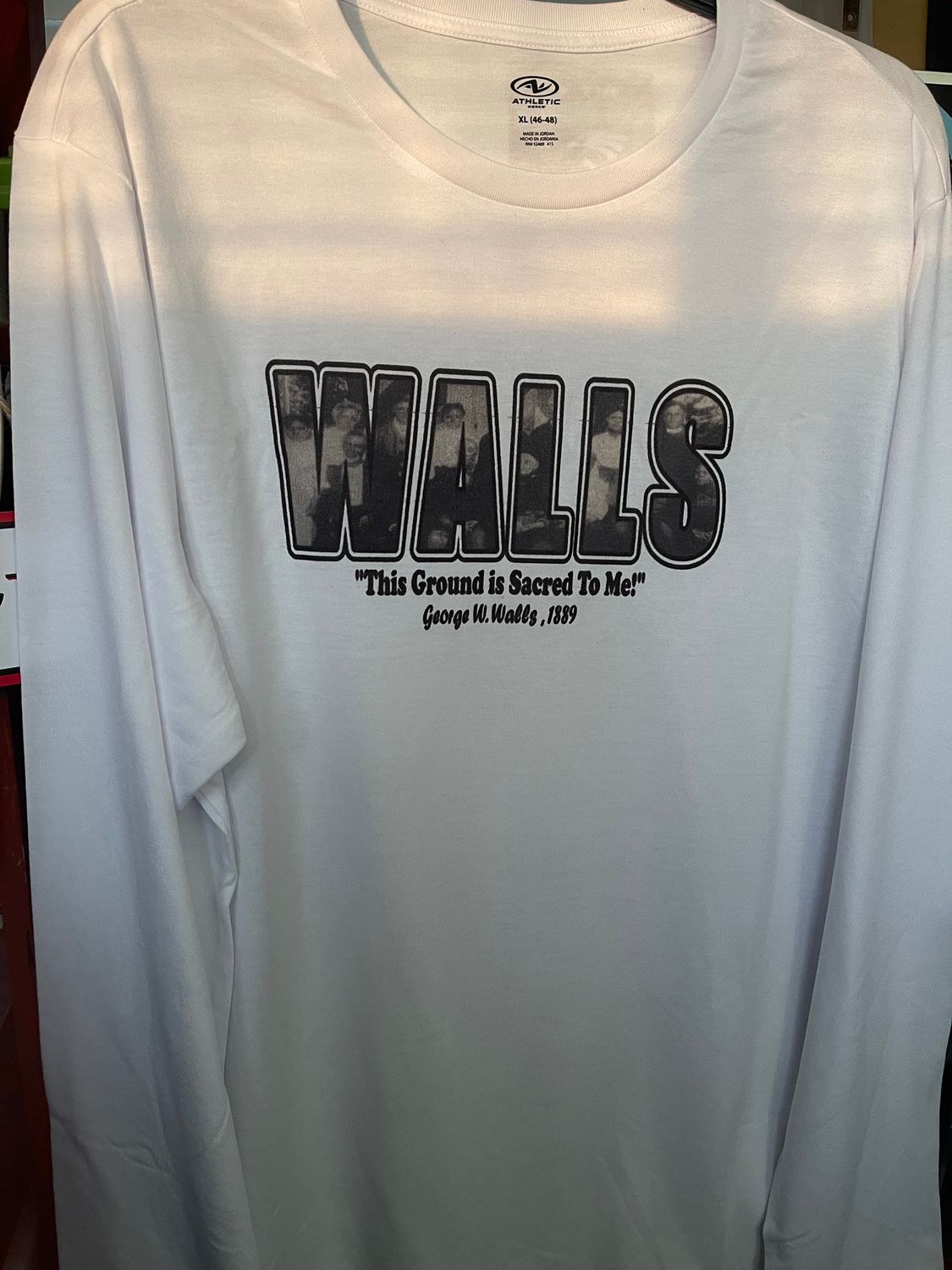 Family Reunion Customized-Walls