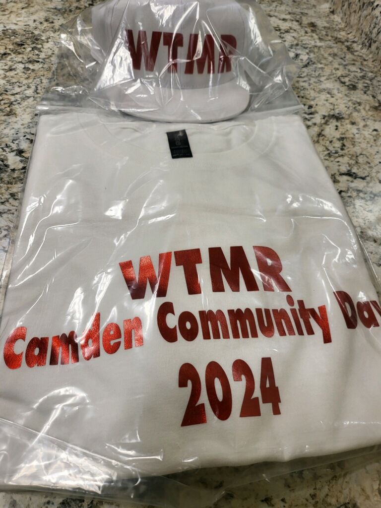 WTMR Camden Community Day 2024