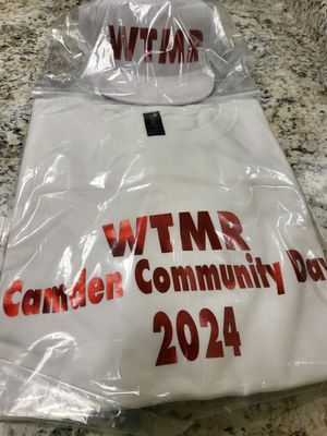 WTMR Camden Community Day 2024