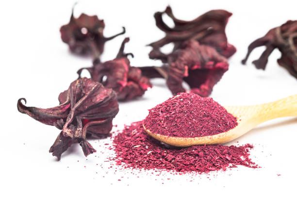 Herb - Hibiscus Flower Powder (4oz)
