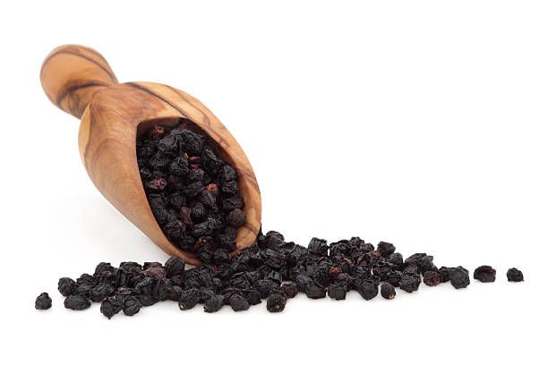 Herb - Elderberries (4oz)