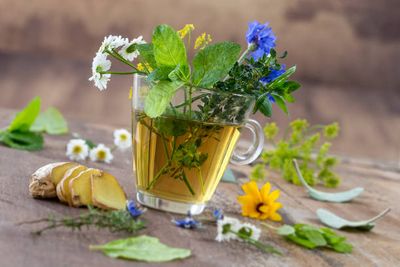 The Tea Shop