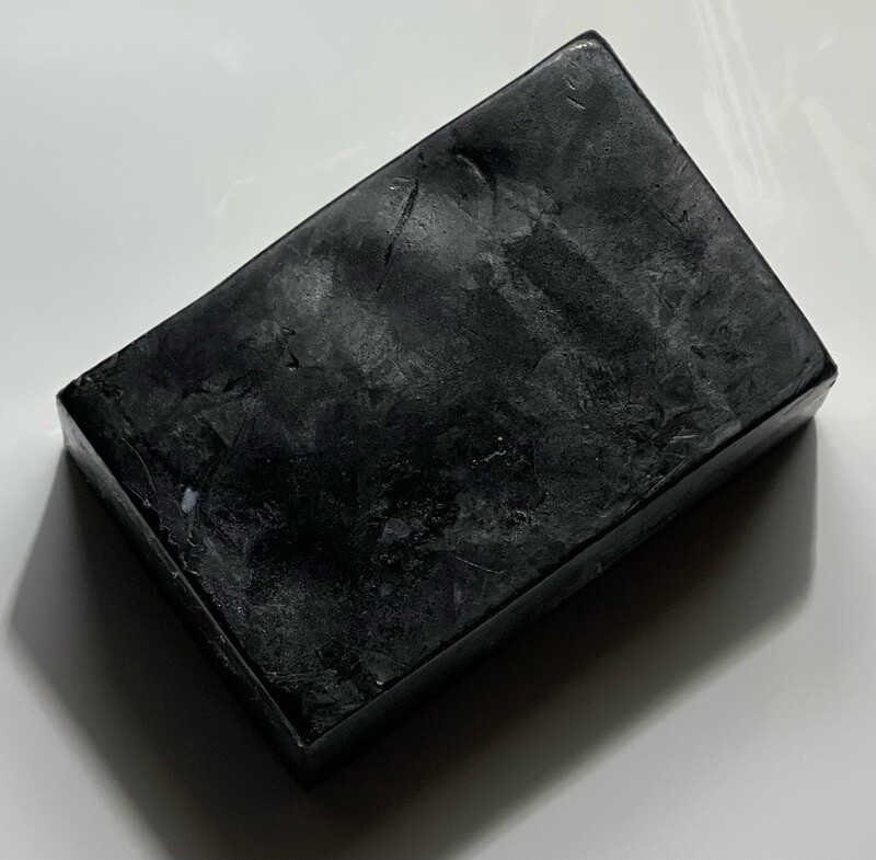 SOAP: Premium Black Soap with Sea Moss — Moisturizing & Exfoliating SOAP: Premium Black Soap with Sea Moss — Moisturizing & Exfoliating