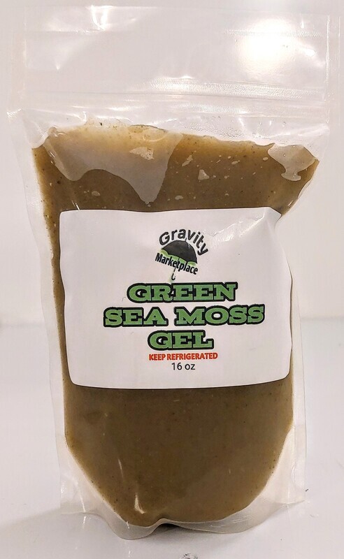 Sea Moss Green 16 oz Sea Moss Green 16 oz
