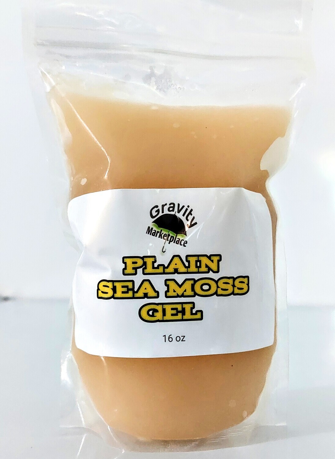 Sea Moss Pristine Gel 16 oz