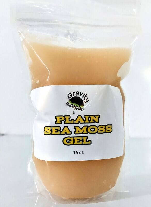 Sea Moss Pristine Gel 16 oz Sea Moss Pristine Gel 16 oz