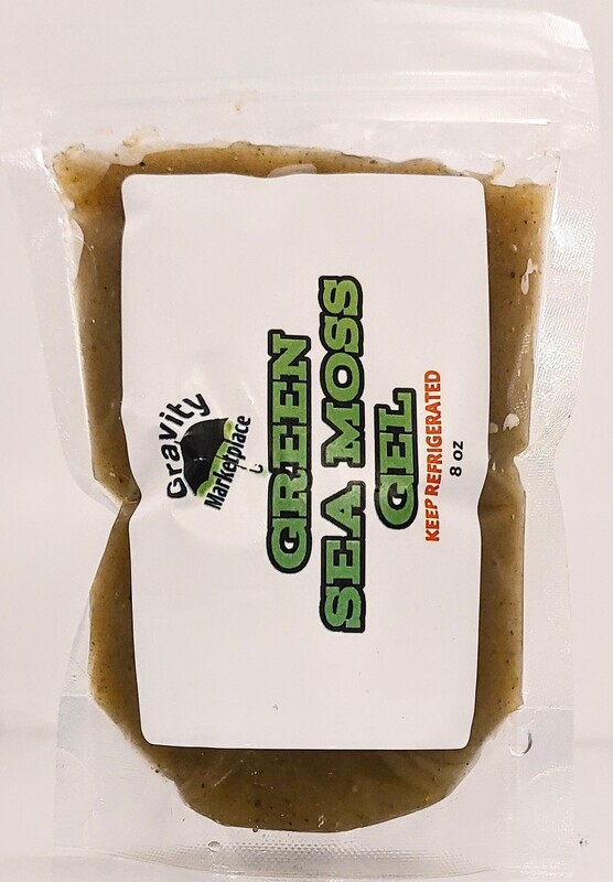 Sea Moss Green 8 oz Sea Moss Green 8 oz