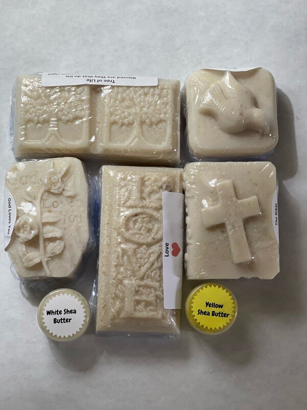 SOAP: Scripture Soap Gift Pack
