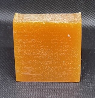 SOAP: Turmeric Gentle Soap infused with Sea Moss