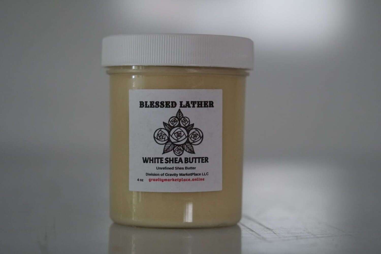 BUTTER: White Shea Butter