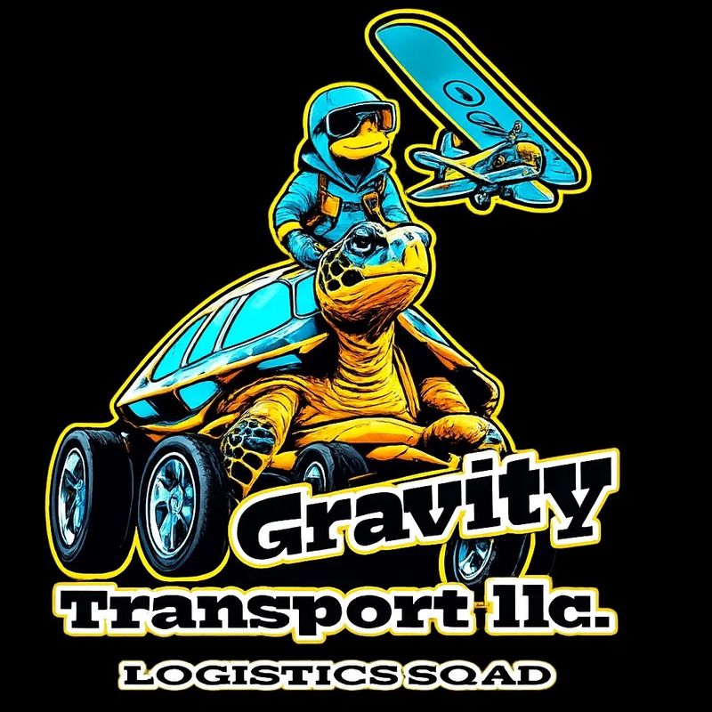 GRAVITY TRANSPORT GRAVITY TRANSPORT