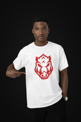 PERSONALIZED BALL HAWGZ TEE
