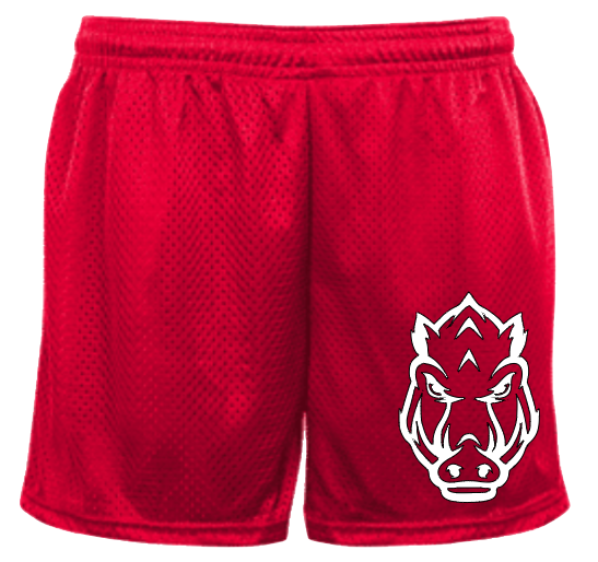 BALL HAWGZ MESH SHORTS