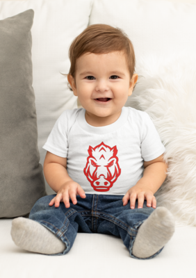 INFANT BALL HAWGZ TEE