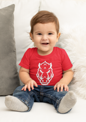 INFANT BALL HAWGZ TEE