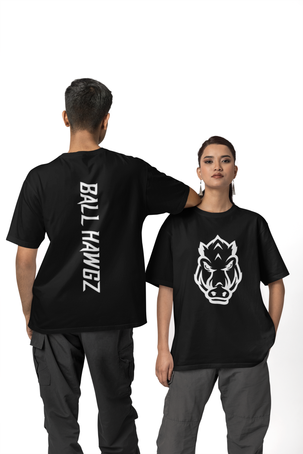 BALL HAWGZ TEE