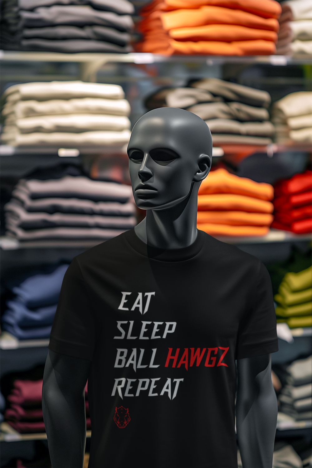 BALL HAWGZ TEE